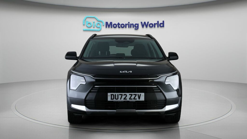 Kia Niro 2 Black #2