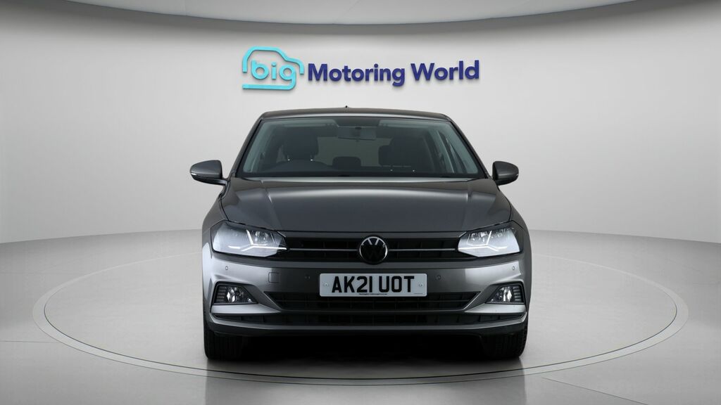 Volkswagen Polo Match Grey #2