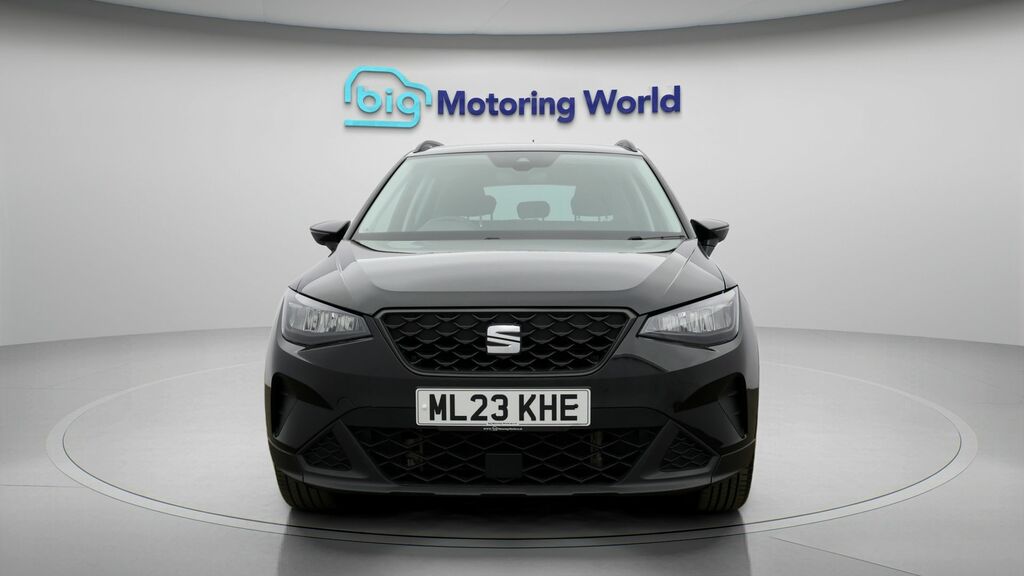 Seat Arona Se Edition ML23KHE Black #2