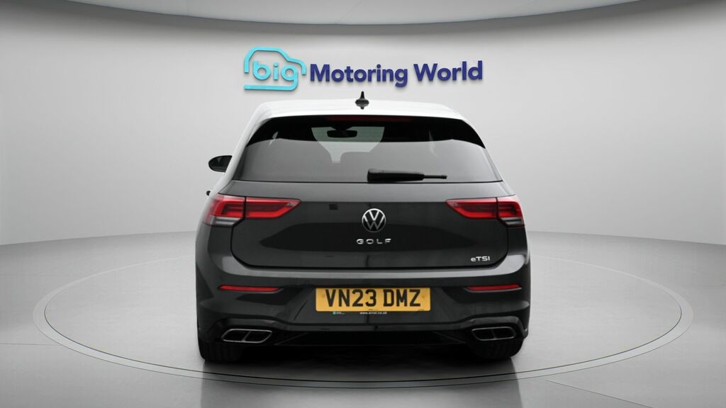 Volkswagen Golf R-line VN23DMZ Grey #6