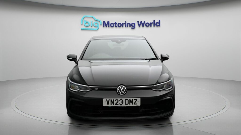 Volkswagen Golf R-line VN23DMZ Grey #2