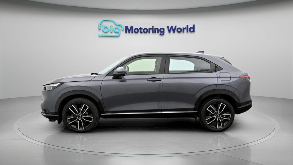Honda Hr-V Advance GY23TOA Grey #4
