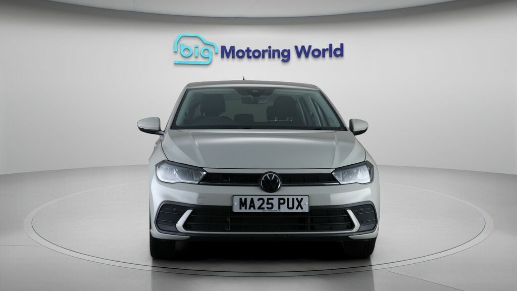 Volkswagen Polo Life MA25PUX Grey #2