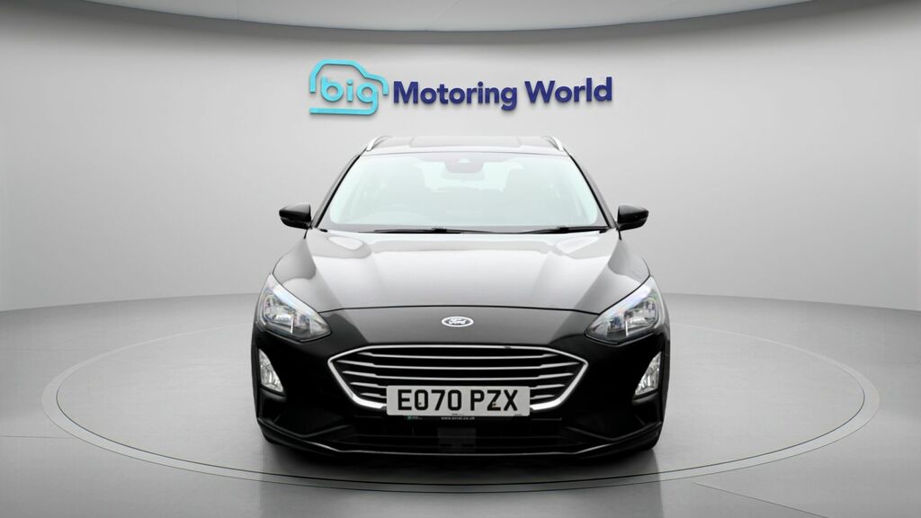 Ford Focus Zetec Black #2