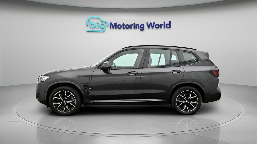 BMW X3 M M Sport Grey #4