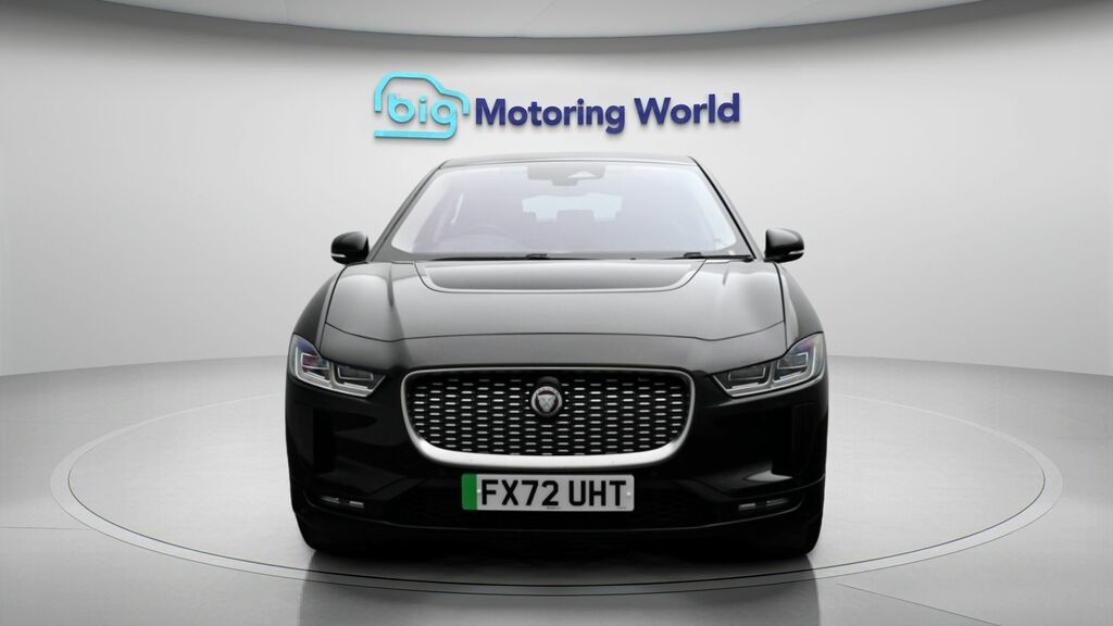 Jaguar I-Pace Hse Black #2