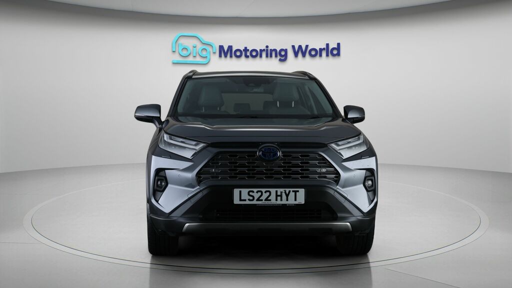 Toyota Rav 4 Excel LS22HYT Grey #2