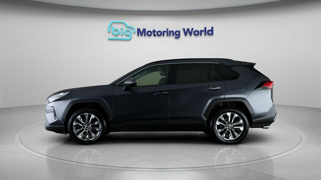 Toyota Rav 4 Excel LS22HYT Grey #4
