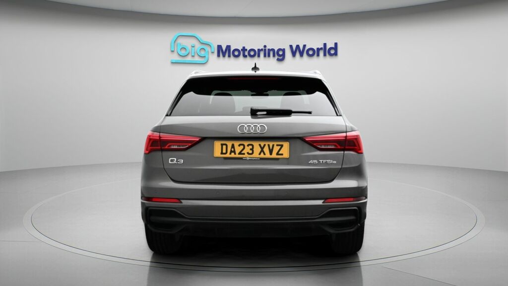 Audi Q3 S Line DA23XVZ Grey #6