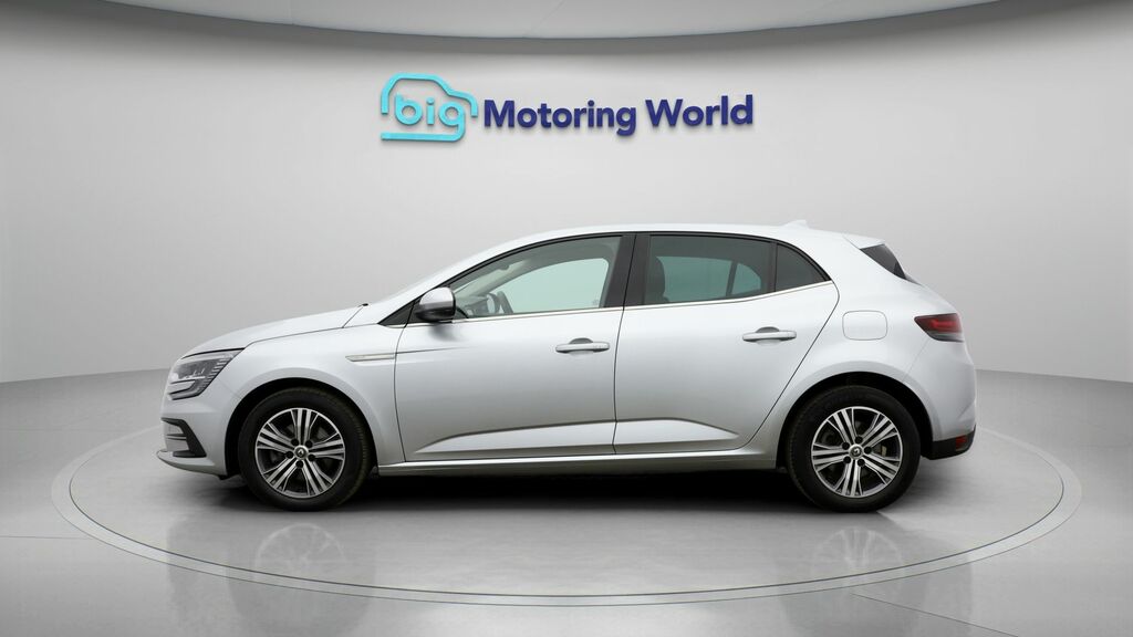 Renault Megane Iconic Grey #4