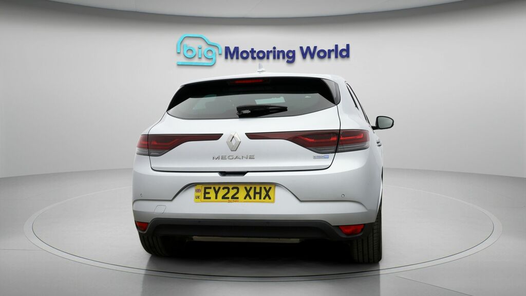 Renault Megane Iconic Grey #6