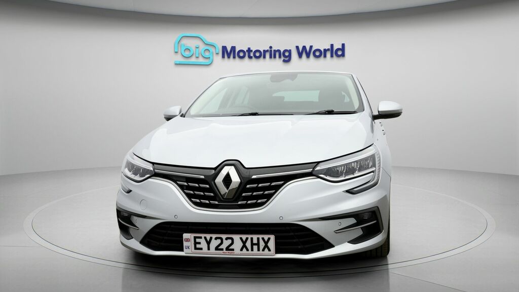 Renault Megane Iconic Grey #2
