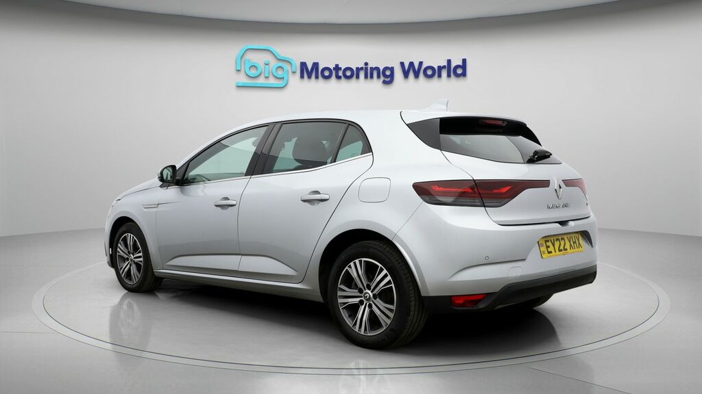 Renault Megane Iconic Grey #5
