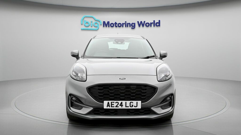 Ford Puma St-line AE24LGJ Silver #2