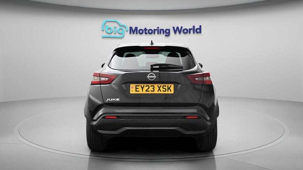 Nissan Juke N-connecta EY23XSK Black #6
