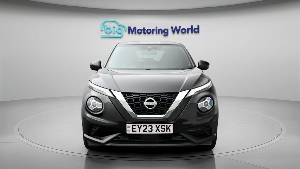 Nissan Juke N-connecta EY23XSK Black #2