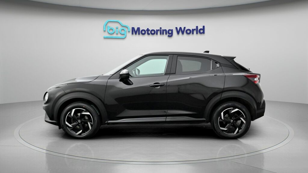 Nissan Juke N-connecta EY23XSK Black #4