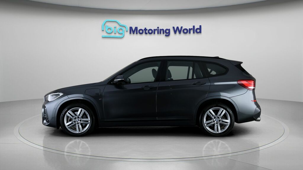 BMW X1 M Sport Grey #4