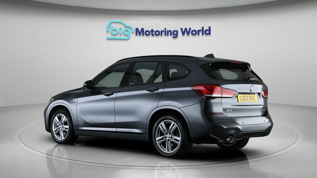BMW X1 M Sport Grey #5