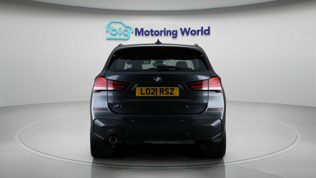 BMW X1 M Sport Grey #6