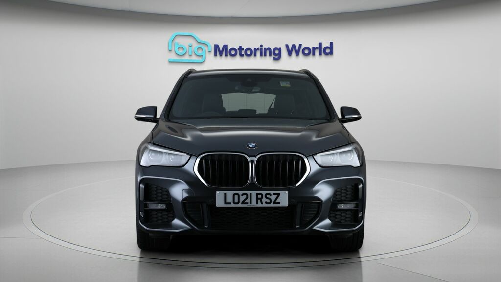 BMW X1 M Sport Grey #2