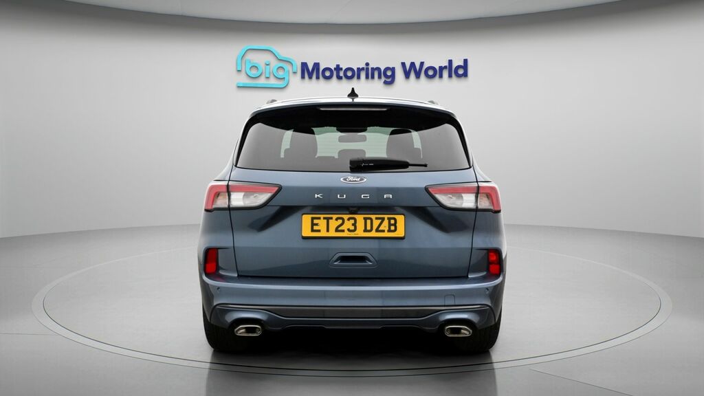 Ford Kuga St-line Edition ET23DZB Blue #6