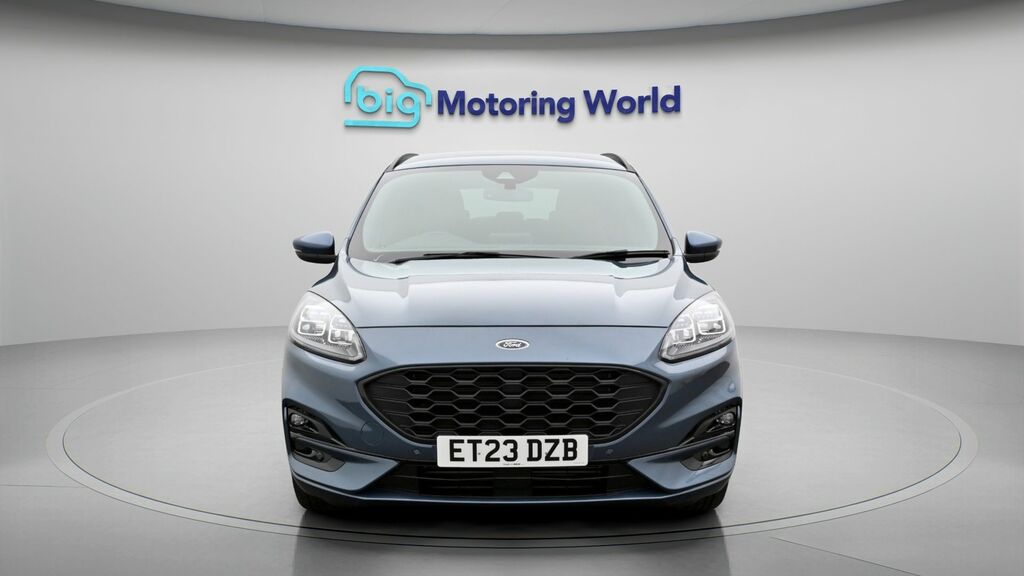 Ford Kuga St-line Edition ET23DZB Blue #2