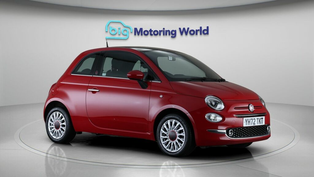 2023 Fiat 500