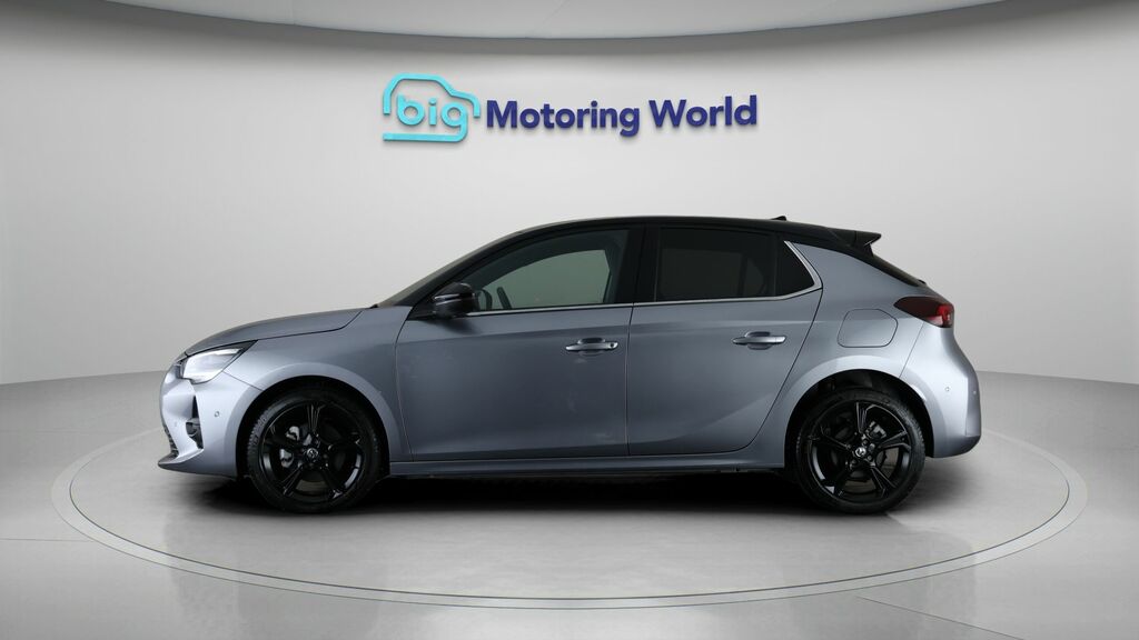 Vauxhall Corsa Ultimate Grey #4