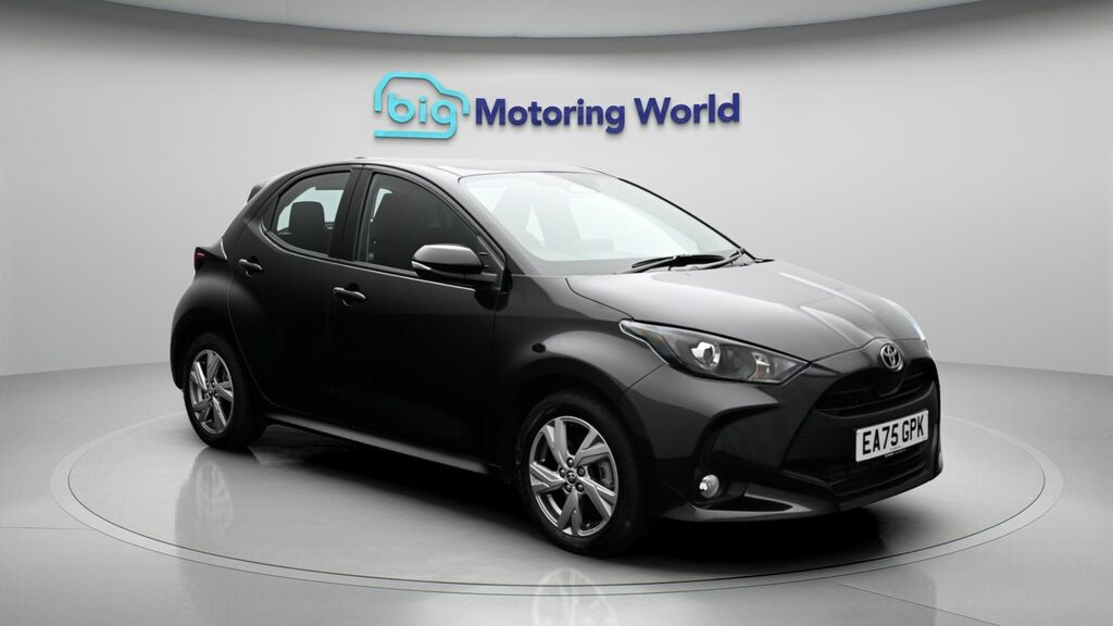 2025 Toyota Yaris