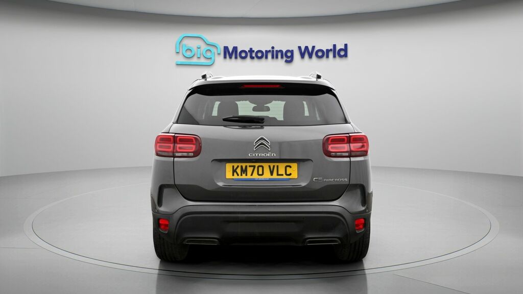Citroen C5 Aircross Flair Grey #6