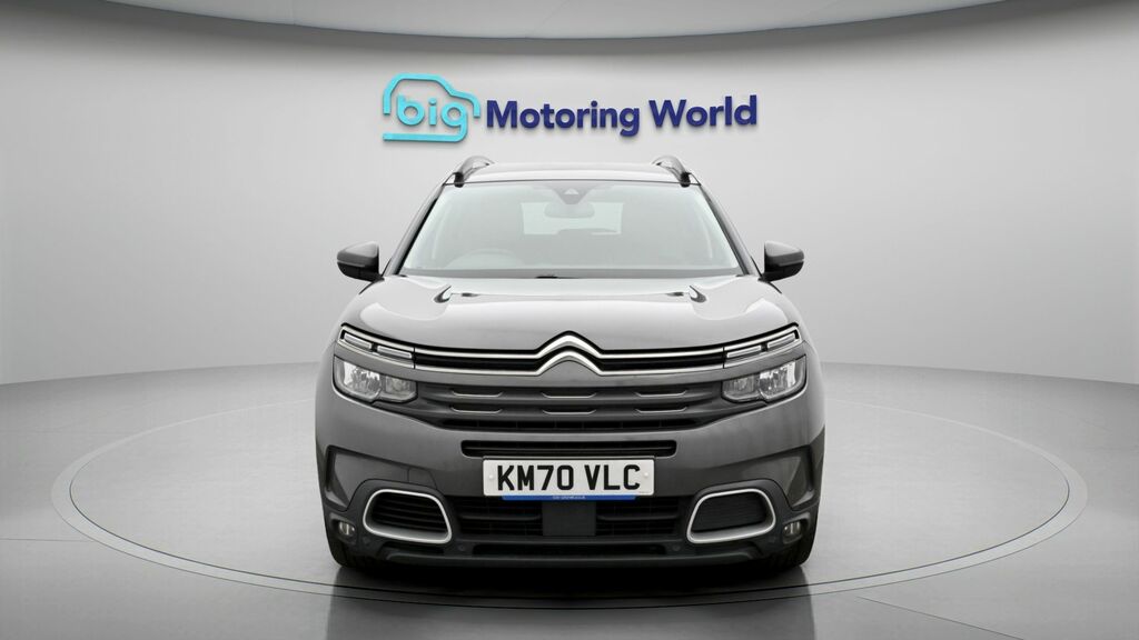 Citroen C5 Aircross Flair Grey #2