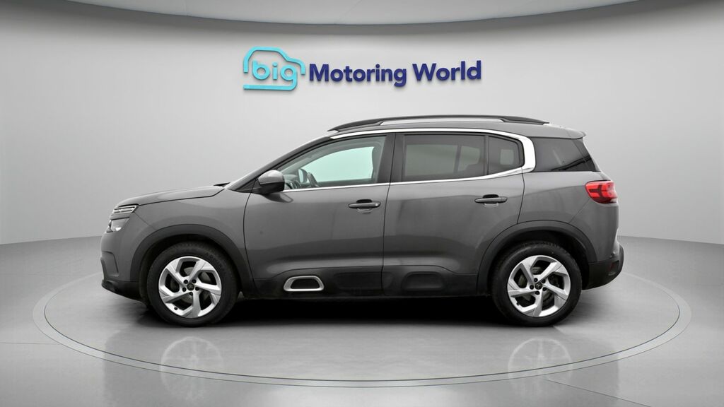 Citroen C5 Aircross Flair Grey #4