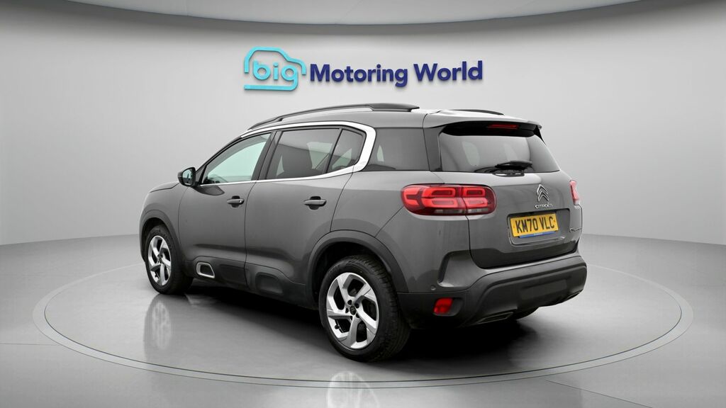 Citroen C5 Aircross Flair Grey #5