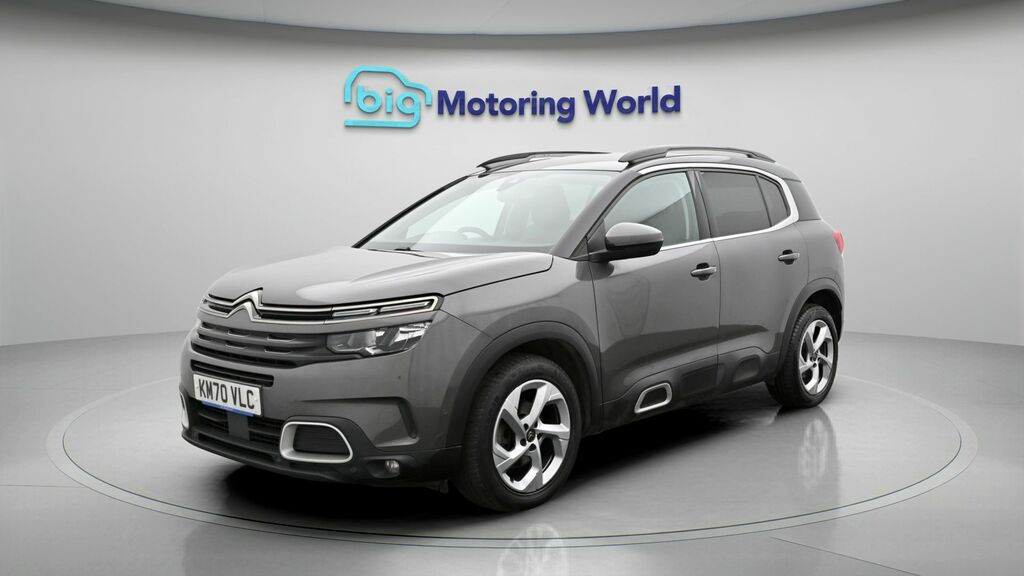 Citroen C5 Aircross Flair Grey #3