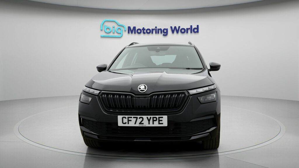 Skoda Kamiq Monte Carlo CF72YPE Black #2