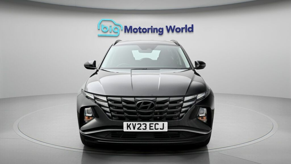 Hyundai Tucson Se Connect KV23ECJ Black #2