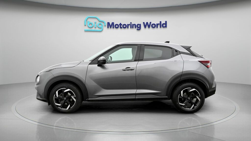 Nissan Juke N-connecta LF23TKU Grey #4