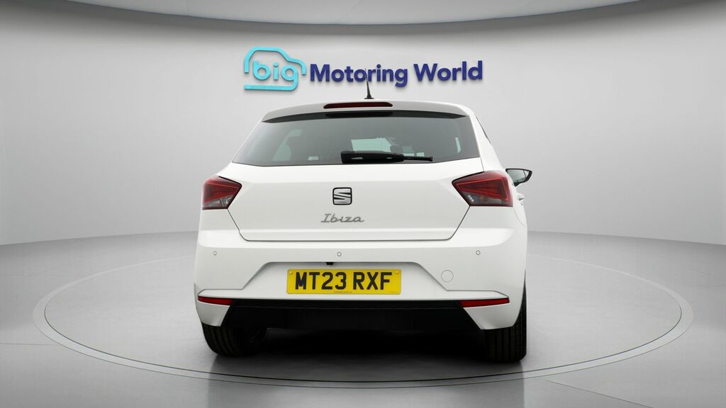 Seat Ibiza Xcellence Lux MT23RXF White #6