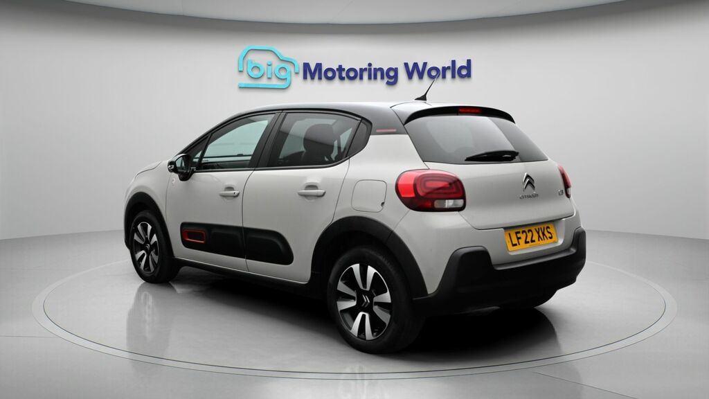 Citroen C3 C-series LF22XKS Beige #5
