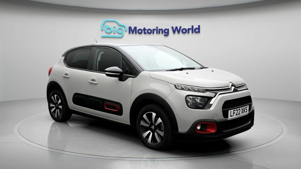 Citroen C3 C-series Beige