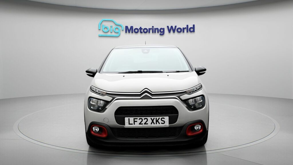Citroen C3 C-series LF22XKS Beige #2