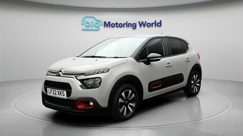 Citroen C3 C-series LF22XKS Beige #3