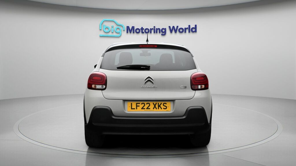 Citroen C3 C-series LF22XKS Beige #6