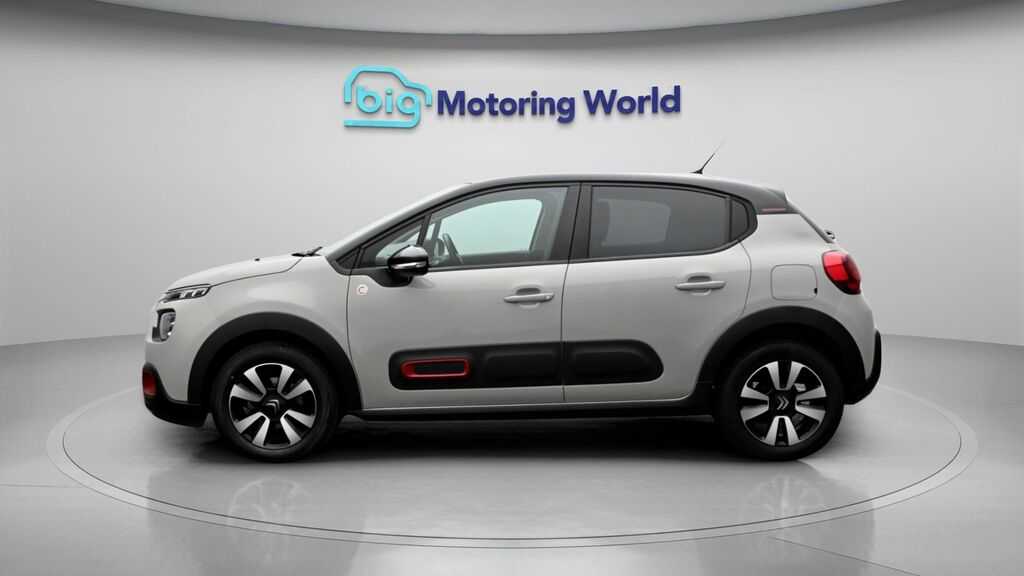 Citroen C3 C-series LF22XKS Beige #4
