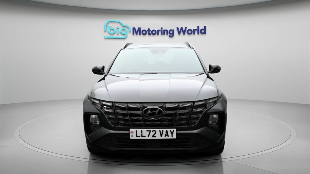 Hyundai Tucson N Line S LL72VAY Grey #2