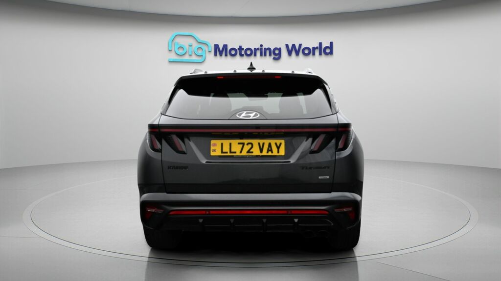 Hyundai Tucson N Line S LL72VAY Grey #6