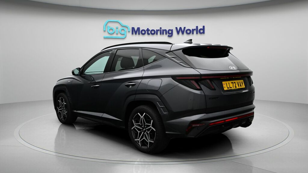 Hyundai Tucson N Line S LL72VAY Grey #5