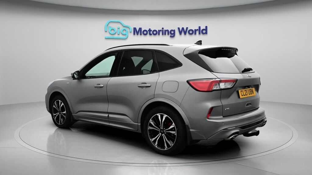 Ford Kuga St-line X Edition Silver #5