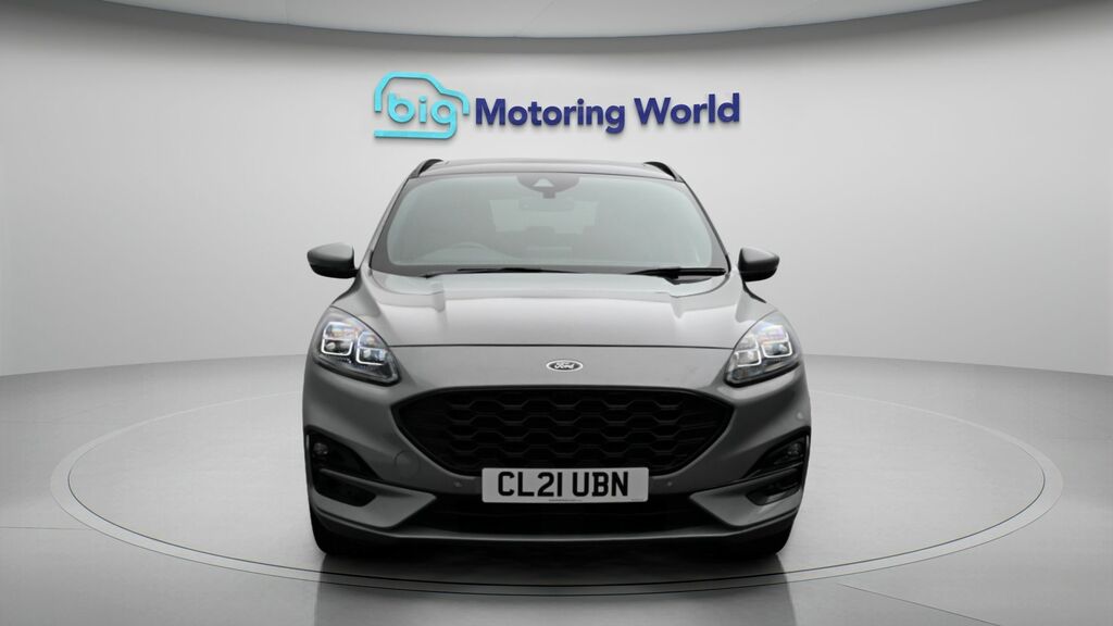 Ford Kuga St-line X Edition Silver #2